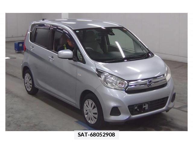 Nissan DAYZ 2017-03 7814179-0