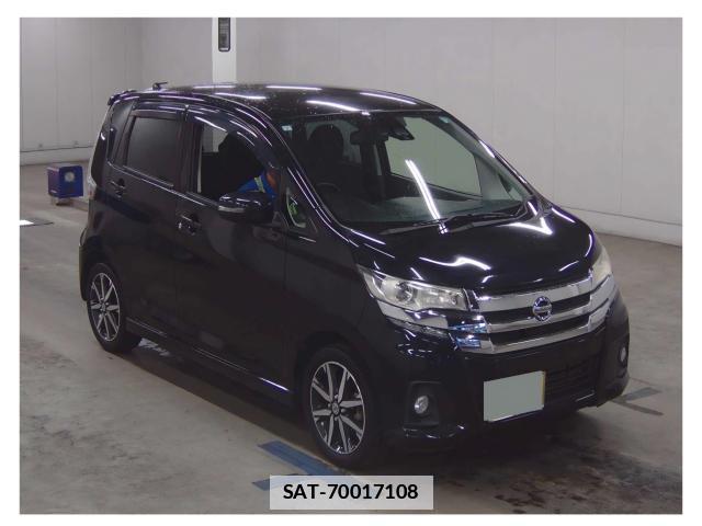 Nissan DAYZ 2017-05 7814231-0