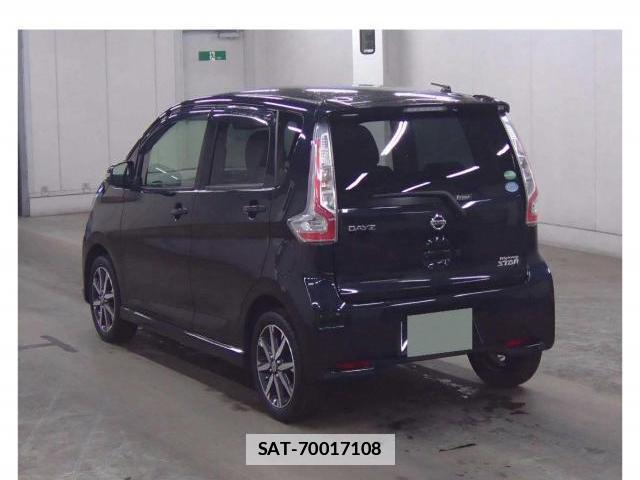 Nissan DAYZ 2017-05 7814231-2