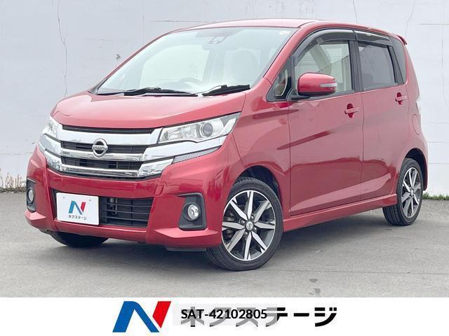 Nissan DAYZ 2018-07 7814340-0