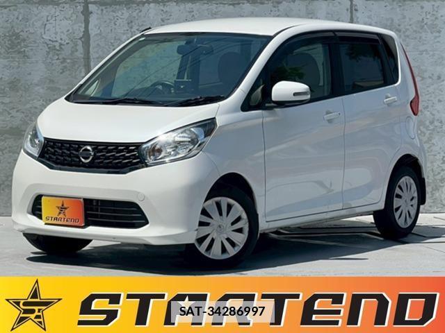 Nissan DAYZ 2014-06 7815383-0