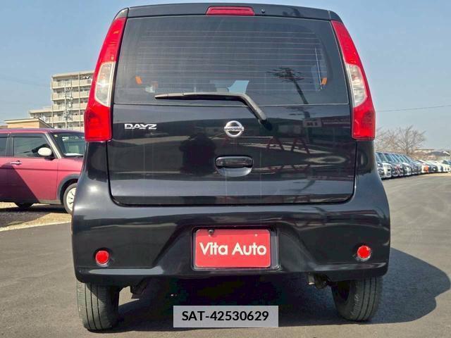 Nissan DAYZ 2017-07 7815440-4