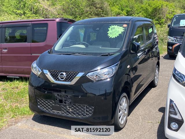 Nissan DAYZ 2021-10 7818757-0