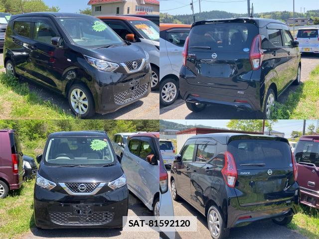 Nissan DAYZ 2021-10 7818757-11