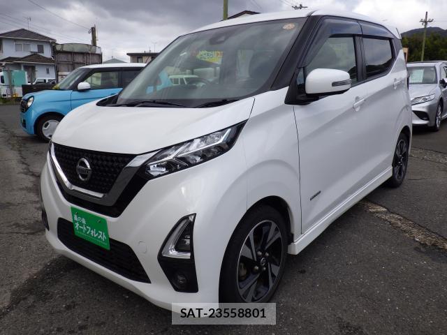 Nissan DAYZ 2019-03 7819556-0