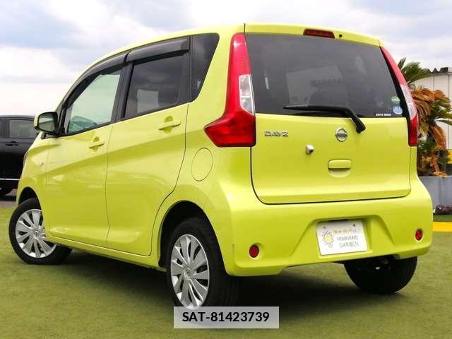 Nissan DAYZ 2017-06 7819974-3