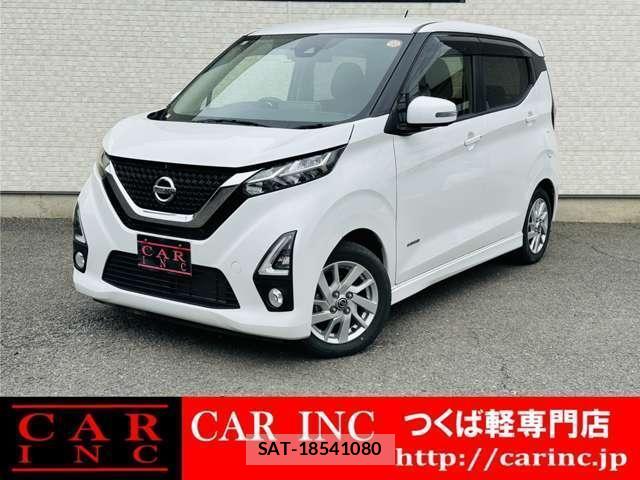 Nissan DAYZ 2019-08 7820140-0