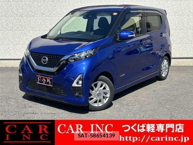 Nissan DAYZ 2021-03 7820145-0