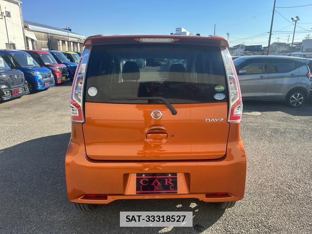 Nissan DAYZ 2017-03 7820150-5