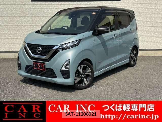 Nissan DAYZ 2020-11 7820168-0