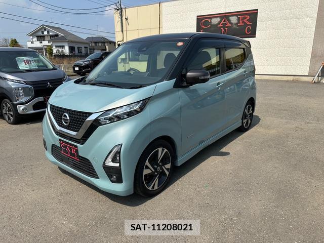 Nissan DAYZ 2020-11 7820168-16
