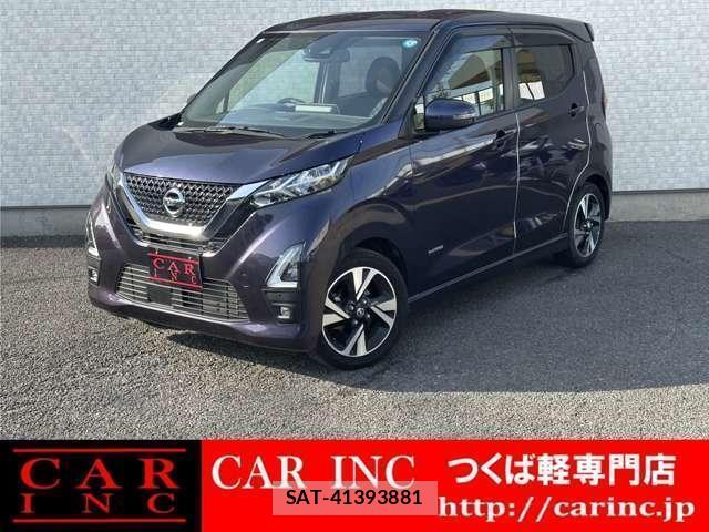 Nissan DAYZ 2022-03 7820178-0