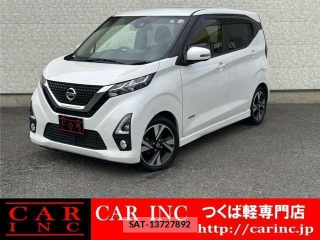 Nissan DAYZ 2019-09 7820179-0