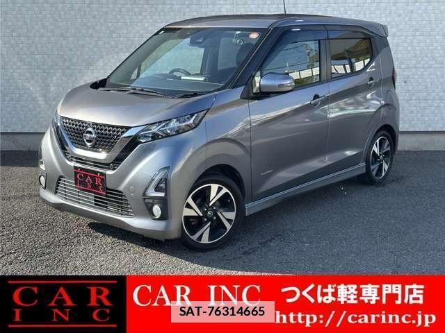 Nissan DAYZ 2019-05 7820182-0
