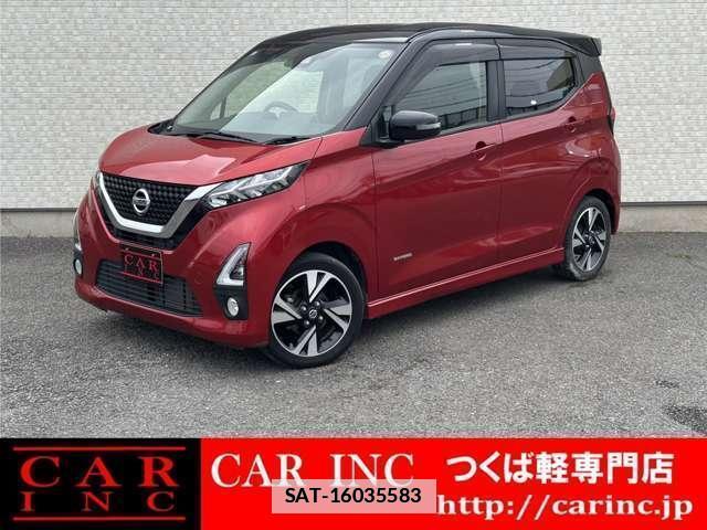 Nissan DAYZ 2019-06 7820185-0