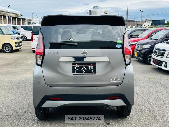 Nissan DAYZ 2019-10 7820188-8