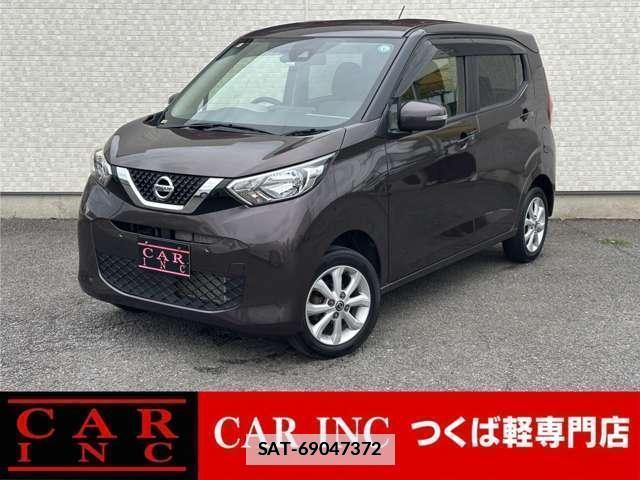 Nissan DAYZ 2020-02 7820190-0