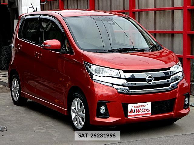Nissan DAYZ 2016-08 7820762-3