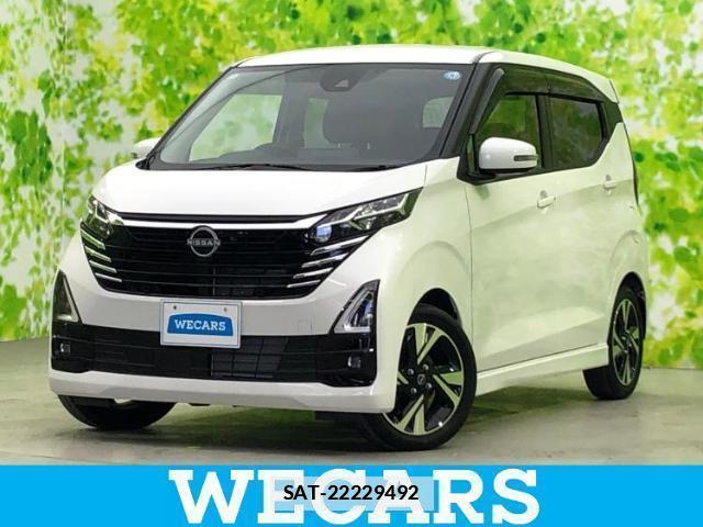 Nissan DAYZ 2025-01 7821028-0