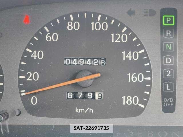 Mitsubishi DEBONAIR 1996-03 7812996-10