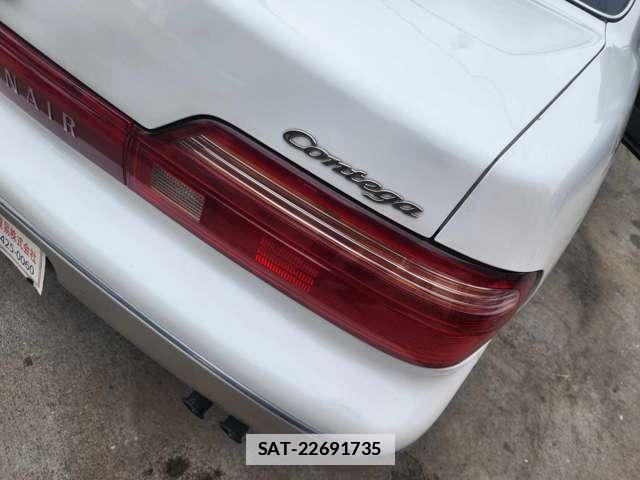 Mitsubishi DEBONAIR 1996-03 7812996-11