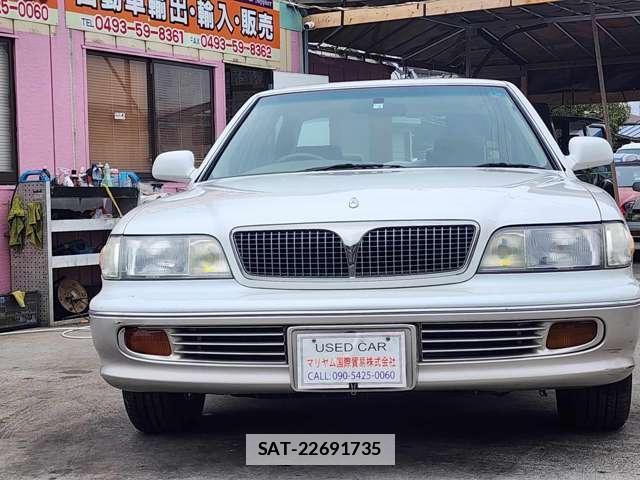 Mitsubishi DEBONAIR 1996-03 7812996-12