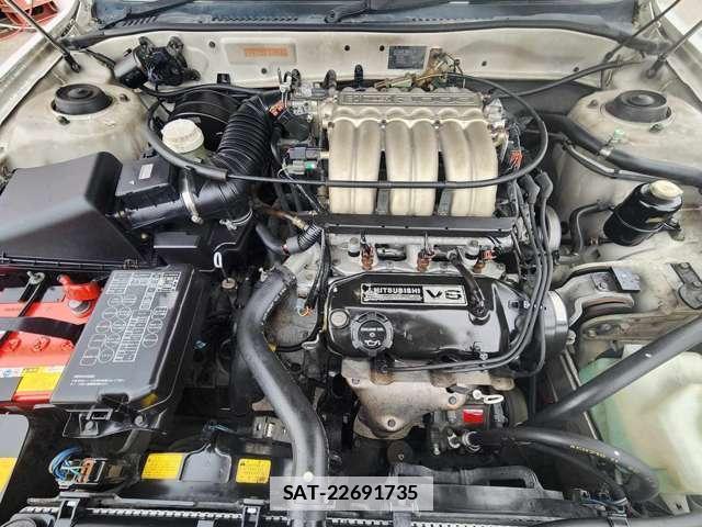Mitsubishi DEBONAIR 1996-03 7812996-13