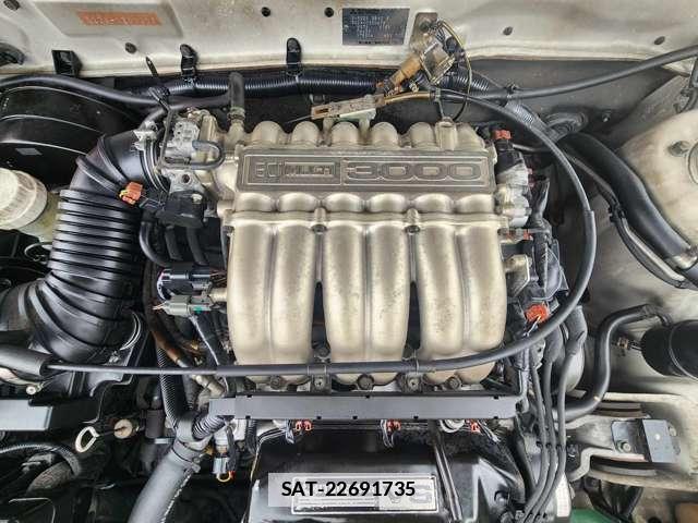 Mitsubishi DEBONAIR 1996-03 7812996-16