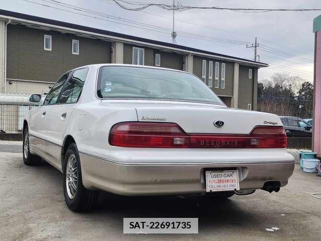 Mitsubishi DEBONAIR 1996-03 7812996-18