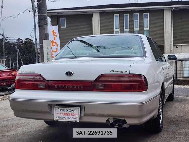 Mitsubishi DEBONAIR 1996-03 7812996-19