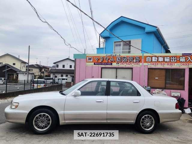 Mitsubishi DEBONAIR 1996-03 7812996-8