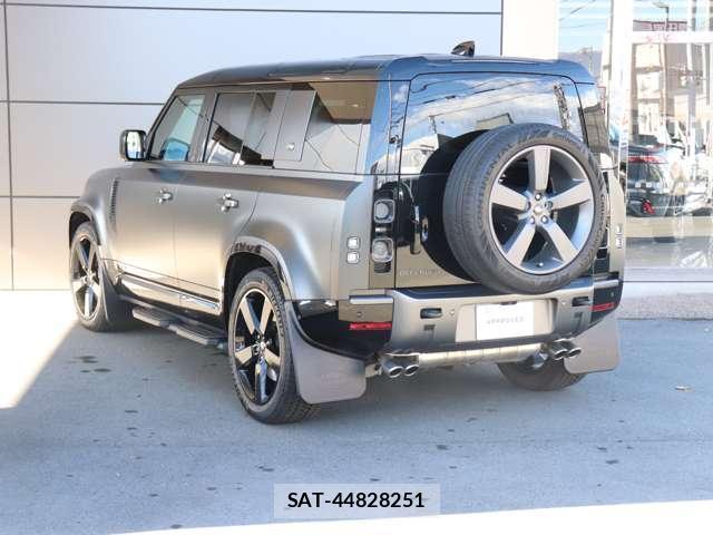 Land Rover DEFENDER 2023-12 7811804-4