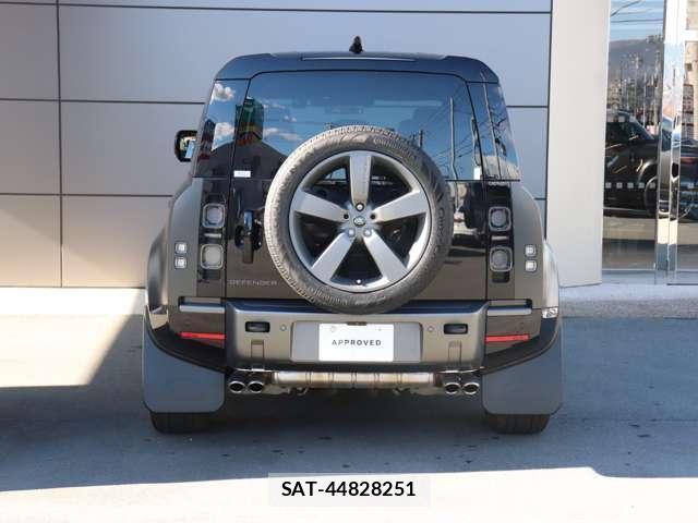Land Rover DEFENDER 2023-12 7811804-5
