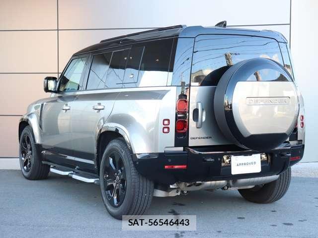 Land Rover DEFENDER 2023 7811809-2