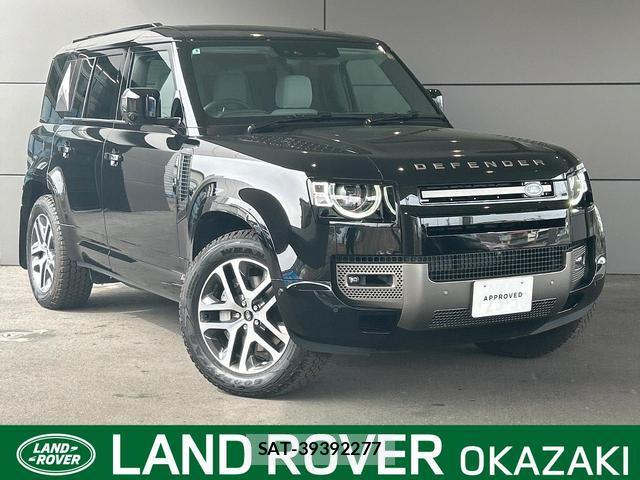 Land Rover DEFENDER 2025-08 7812439-0