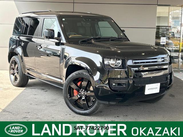 Land Rover DEFENDER 2023-07 7812440-0