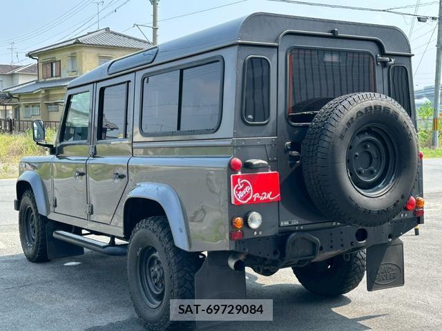 Land Rover DEFENDER 2004-12 7813860-10