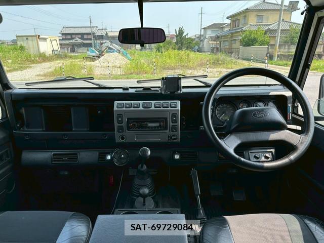 Land Rover DEFENDER 2004-12 7813860-11