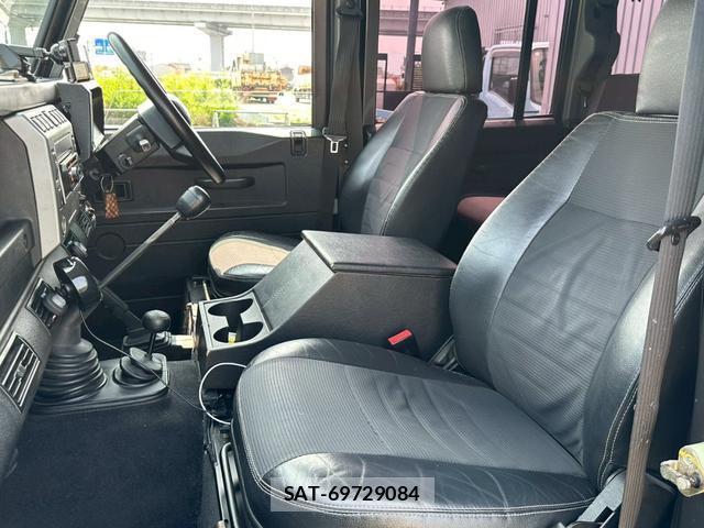 Land Rover DEFENDER 2004-12 7813860-14