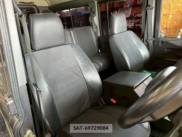 Land Rover DEFENDER 2004-12 7813860-2