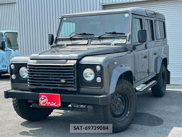Land Rover DEFENDER 2004-12 7813860-5