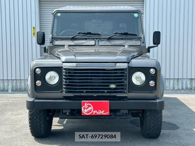 Land Rover DEFENDER 2004-12 7813860-6