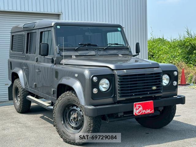 Land Rover DEFENDER 2004-12 7813860-7
