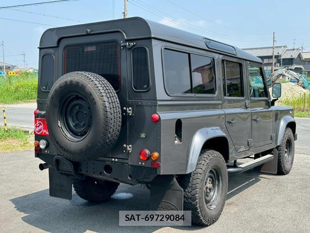 Land Rover DEFENDER 2004-12 7813860-8
