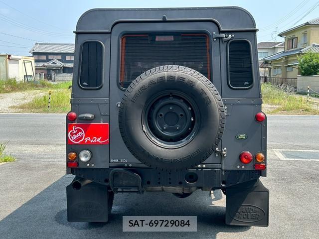 Land Rover DEFENDER 2004-12 7813860-9