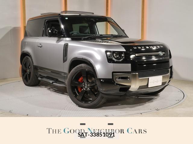 Land Rover DEFENDER 2024-03 7815853-0