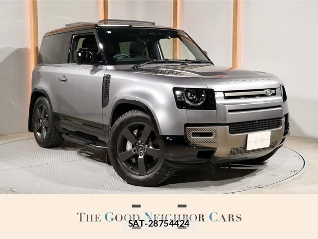 Land Rover DEFENDER 2024-07 7815854-0