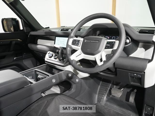 Land Rover DEFENDER 2023-02 7815858-9