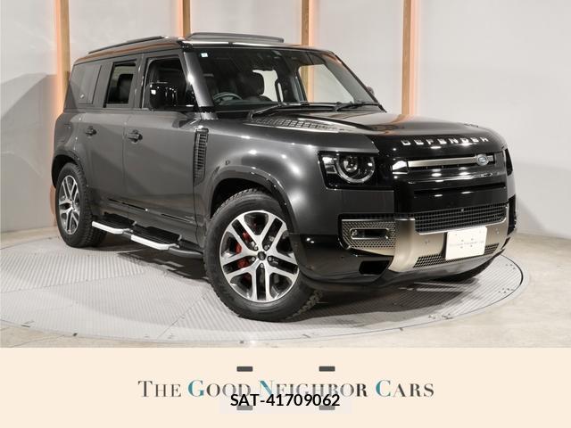Land Rover DEFENDER 2024-03 7815860-0
