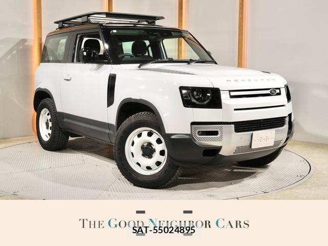 Land Rover DEFENDER 2023-03 7815865-0